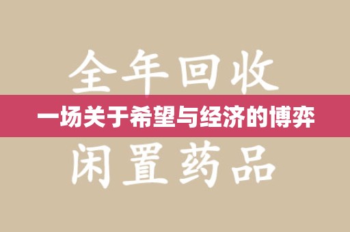 南阳一场关于希望与经济的博弈
