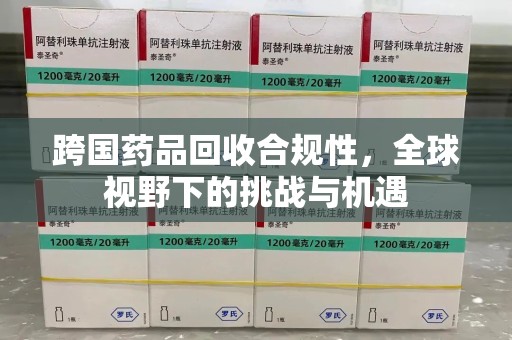 南阳跨国药品回收合规性，全球视野下的挑战与机遇