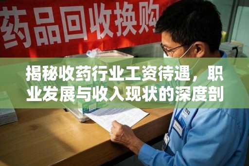 南阳揭秘收药行业工资待遇，职业发展与收入现状的深度剖析