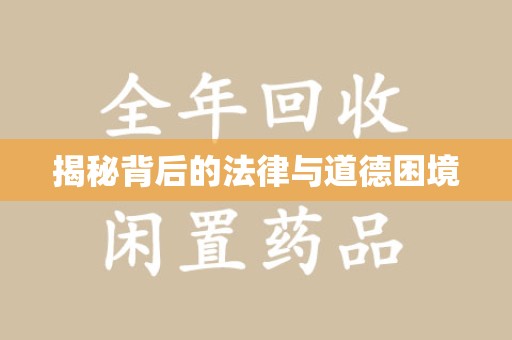 南阳揭秘背后的法律与道德困境